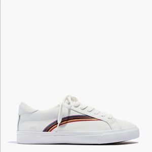 Women's Low-Top Sneakers Rainbow